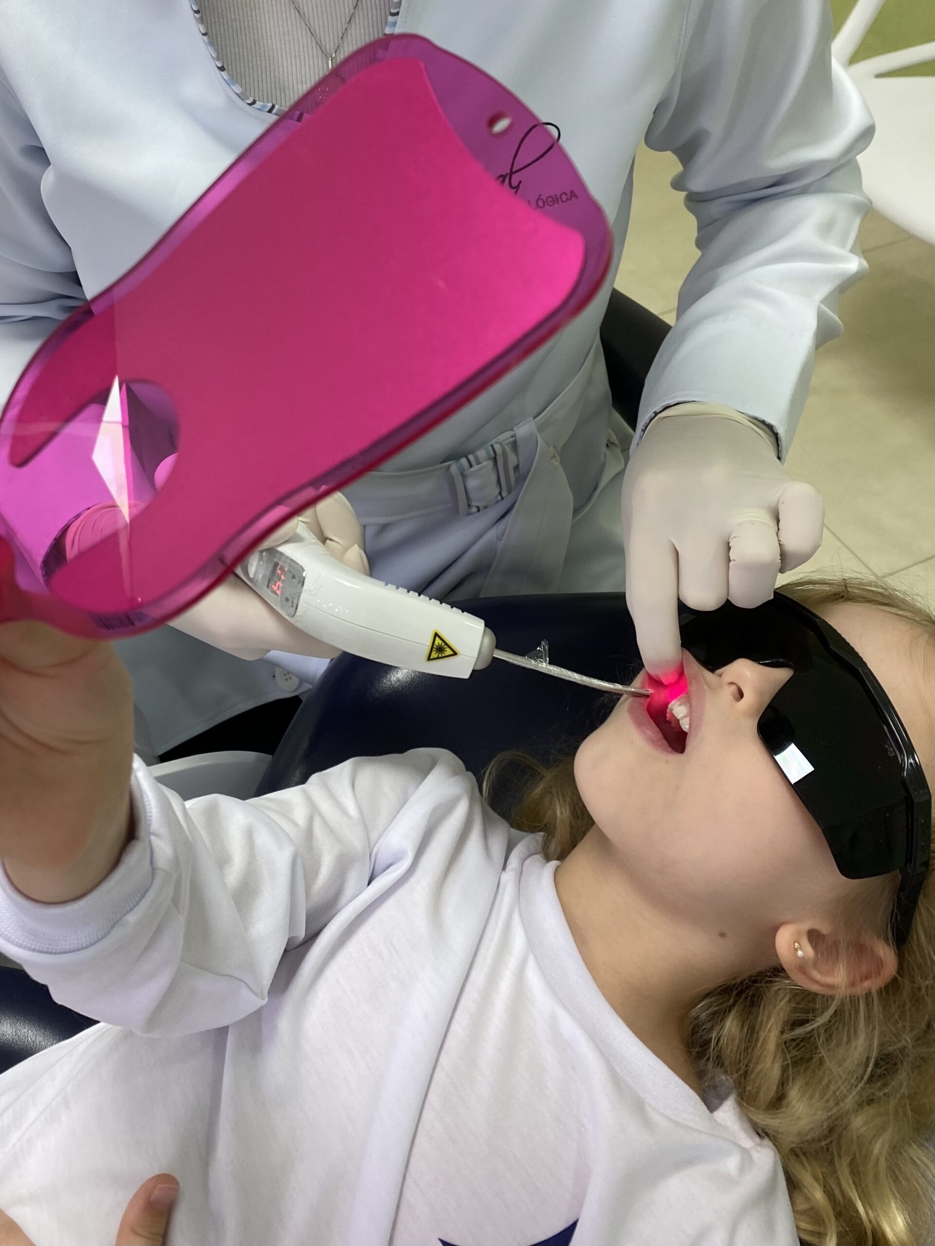 Laserterapia